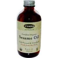 sesame seed oil