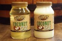 coconut oil