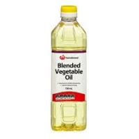 blended oil