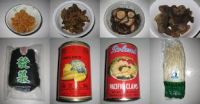 canned sea cucumber