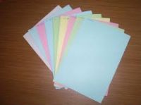 stationary Copy papers)