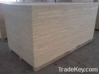 Sell Rubber Wood Finger Joint (Solid Wood)