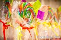 Swirl Lollipops, and more