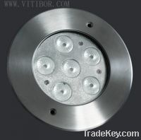 Sell LED Recessed Underwater Light