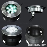 Sell LED Recessed Underwater Light--4AY