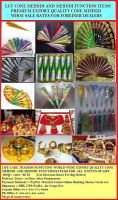 CONE MEHNDI FOR WEDDING AND EVENTS CELEBRATION WHOLESALE