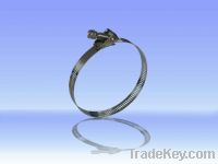 Sell stainless steel hose clamp