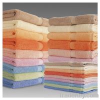 Sell 100% cotton jacquard towel