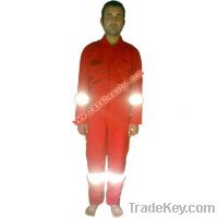 Fire Resistant Industrial Coveralls