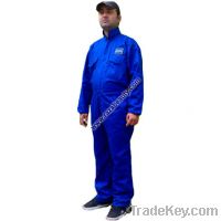 Fire Resistant Safety Coveralls