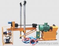 Sell  hydraulic column type Long Hole rotary drill rig