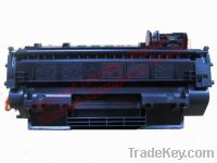 Sell compatible HP505A laser toner cartridge