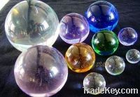 Sell holy Crystal Ball with fullness(BS-JL-colorful balls)