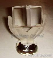 Sell lifelike Crystal Blank for bible holding(BS-JL2906-90)