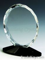 Sell Iceberg-shaped Crystal Trophy Medals(BS-TR003)