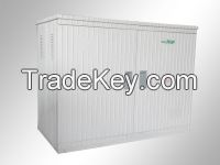 SMC power/electrical distribution box