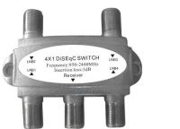 Sell Diseqc switch 4x1