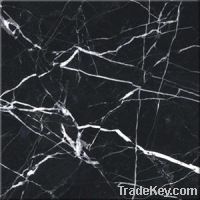 Sell marble tile(Nero Marquina)