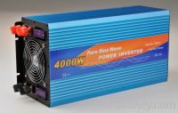 Sell 4000Watt Pure Sine Wave Inverter