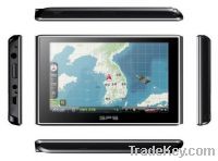 Supply super thin touch screen car navigation, gps navigation