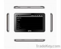Sell 5" brand new touchscreen gps navigation, navigator for car