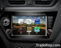 Sell In-Dash navigation, 2 DIN navigator with bluetooth and DVD
