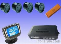 Sell LCD display parking sensor, parking radar
