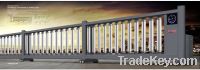 Sell retractable gate