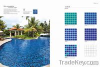 Sell  Blue Swimming Pool Tile