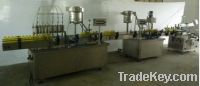 Liquid filling machine / line