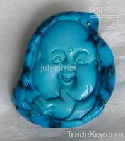 Sell Pure Natural Turquoise pendants