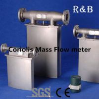 RBCM Coriolis Mass Flow Meters