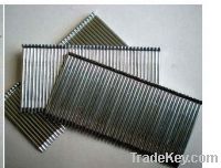 Pneumatic strip nails (ISO certificate)