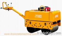 Sell 600kg double drums road roller