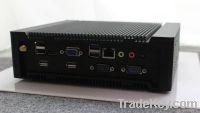 Sell solution industrial pc with PCI Slot/VGA/HDMI/RJ45