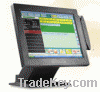 Sell Touch POS System with MSR, 15inch all one pos