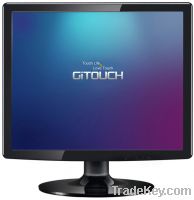 Sell 15", 17", 19" touch monitor , industrial open frame touch screen