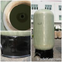 Sell FRP Carbon Filter Tank in environment