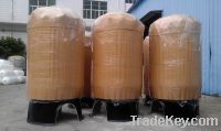 Sell Packed FRP Water Treatment Tanks& FRP Pressure Tank