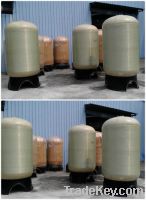 Sell FRP Filter Tank & FRP Filter Vessel