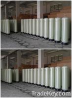 Sell FRP Vessel & FRP Vessel with PE Liner & FRP Vessel Tank