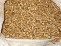Wood pellets for households 6 mm