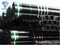 Sell oil well casing pipe
