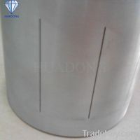 Sell slotted water well screen