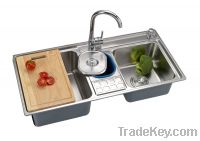 Newly designed sinks:WD9345
