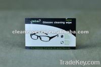Sell Glasses cleaning wiper