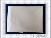 Sell bleached polyester fabric