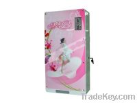 Women sanitary pads vending machine