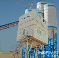 Sell Concrete Mix Plant in Container 90m3/hr