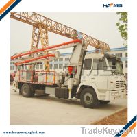 Sell Concrete Boom Pump with Trucks